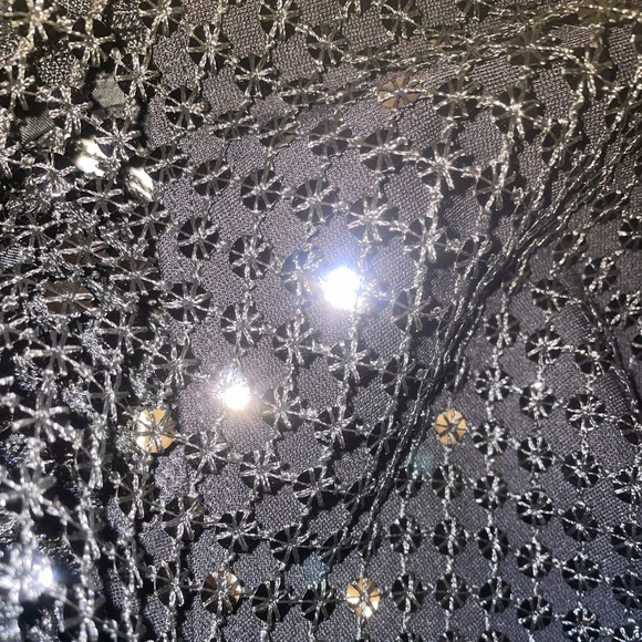 Brand New Women’s Pilcro Chainmail Maxi Skirt - Picture 10 of 12